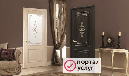 Фото Установка дверей