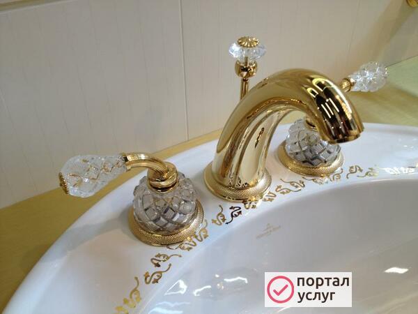 Фото Сантехник