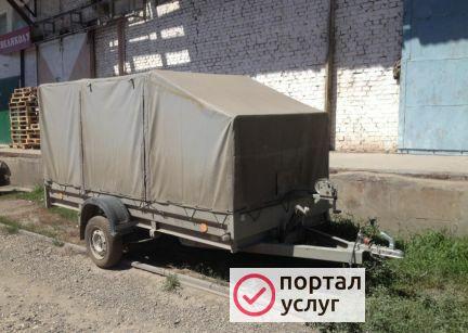 Фото Прицеп в аренду