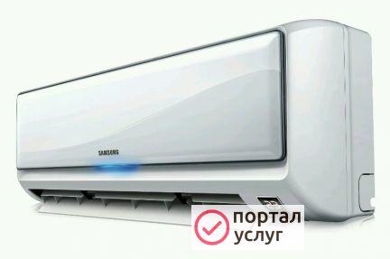 Фото Монтаж сплит систем