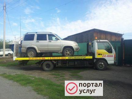 Фото Эвакуатор