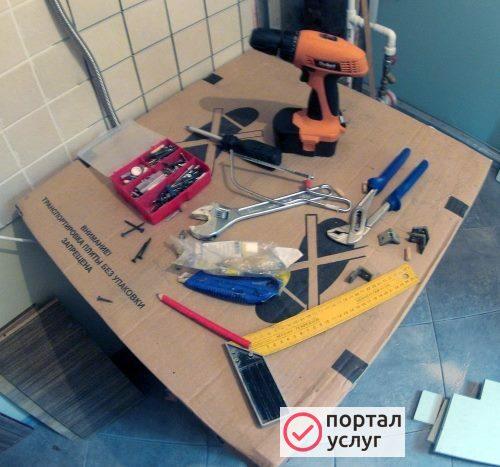 Фото Мастер на час / Муж на час 