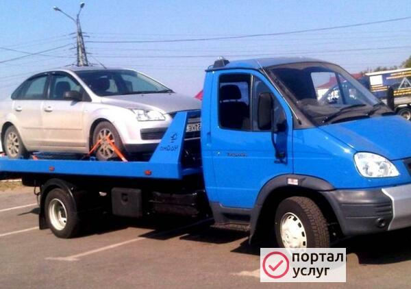 Фото Эвакуатор