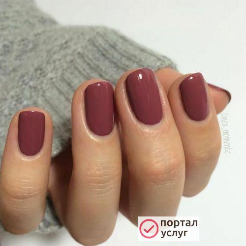 Фото Наращивание ногтей
