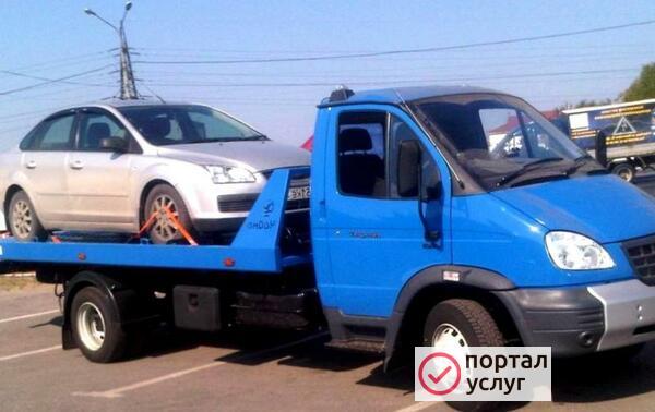 Фото Эвакуатор для легковых авто
