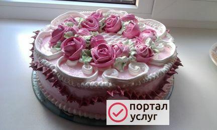 Фото Пирожное