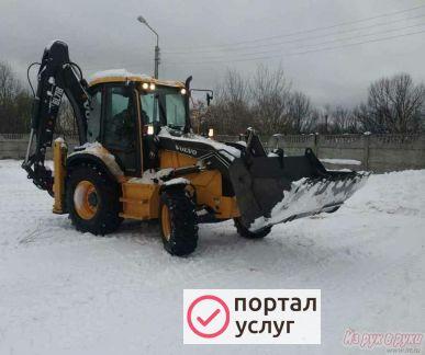 Фото Трактор в Полазне