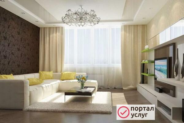 Фото Ремонт квартир и домов под ключ! 