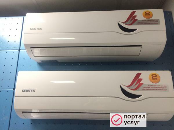 Фото ПРОДАЖА СПЛИТ-СИСТЕМ С БЕСПЛАТНОЙ УСТАНОВКОЙ