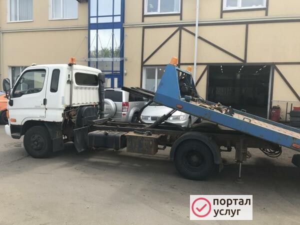 Фото Эвакуатор Тихвин А500