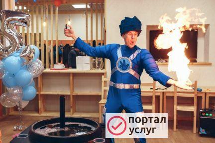 Фото Аниматоры на детский праздник