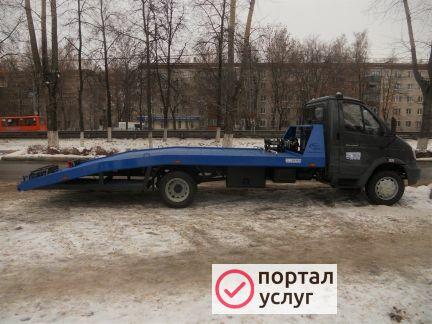 Фото Эвакуатор