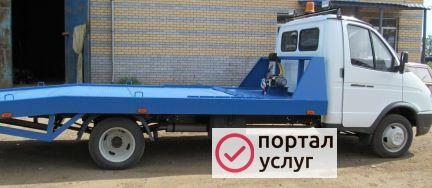 Фото Эвакуатор