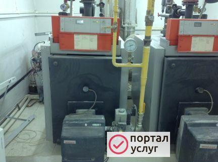 Фото Ремонт котлов Viessmann