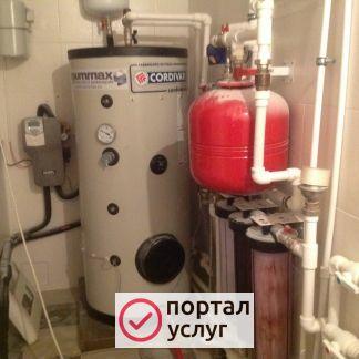 Фото Монтаж Ремонт Обслуживание