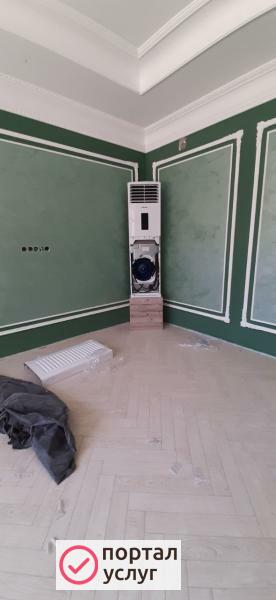 Фото Установка кондиционеров