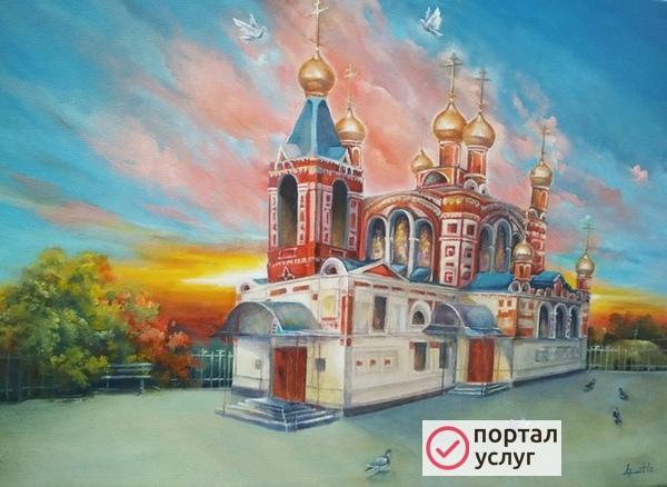 Фото Картины на заказ