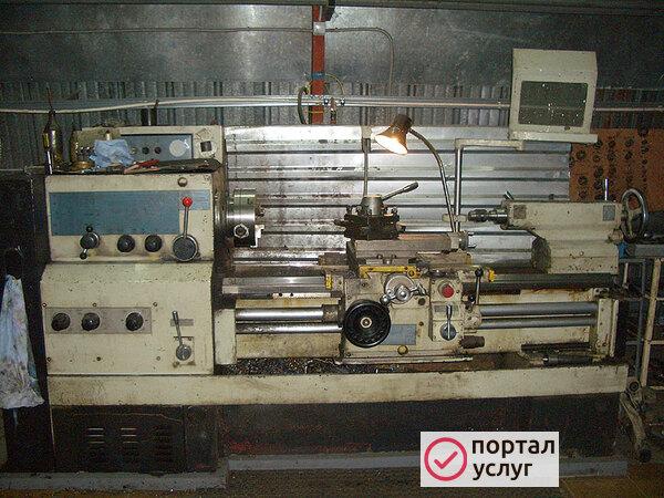 Фото Услуги токаря и фрезировщика