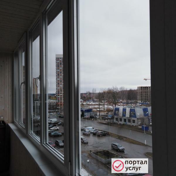 Фото Мойка окон