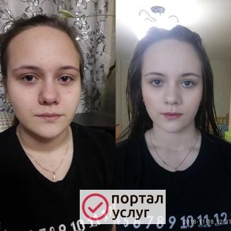 Фото Макияж
