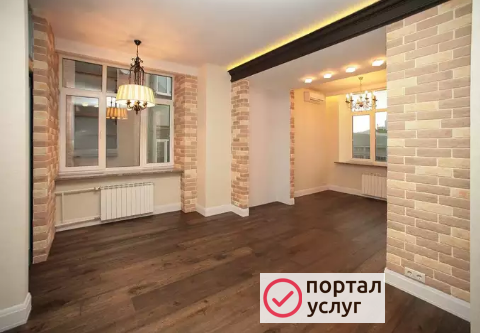 Фото Ремонт частично или под ключ!