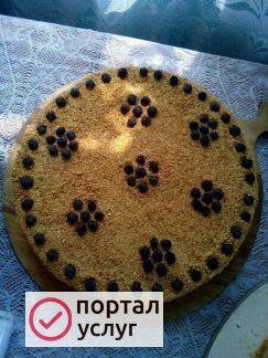 Фото Торт на заказ