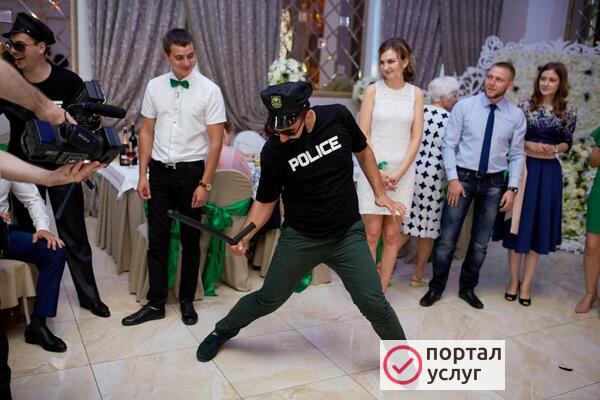 Фото Проведение хороших праздников. Свадьба, юбилей