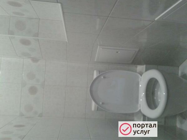 Фото плиточные работы