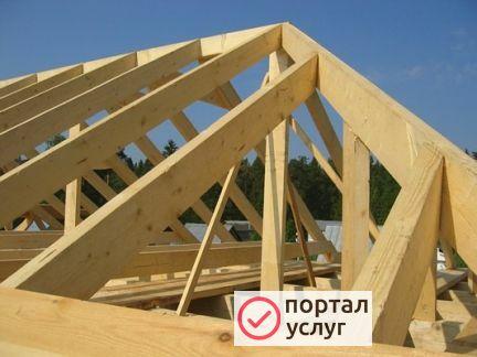 Фото Кровельные работы