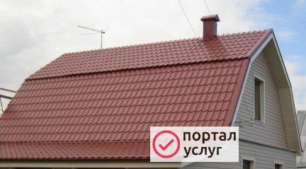 Фото Кровельные работы