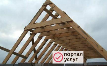 Фото Кровельные работы