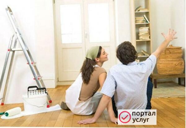 Фото Уборка после ремонта