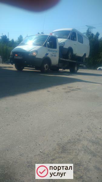 Фото Эвакуатор Ноябрьск межгород