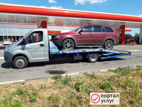 Фото Эвакуатор каневская