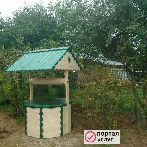 Фото Колодцы септики