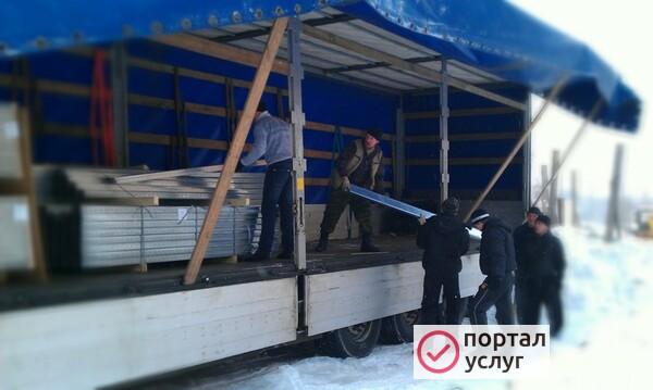 Фото Грузоперевозки газель