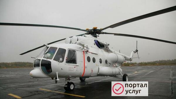 Фото Услуги Вертолета К-32, МИ-8, МИ2, Rubinson