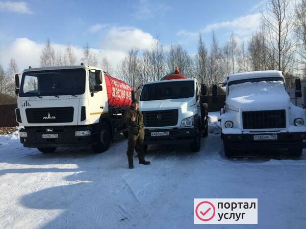 Фото Откачка септиков, Ремонт канализации.