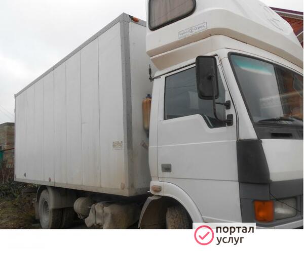 Фото перевезу ваш груз