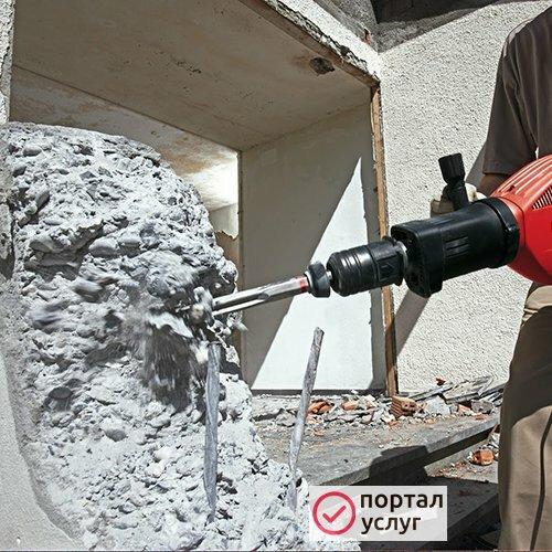 Фото Демонтажные работы Энгельс