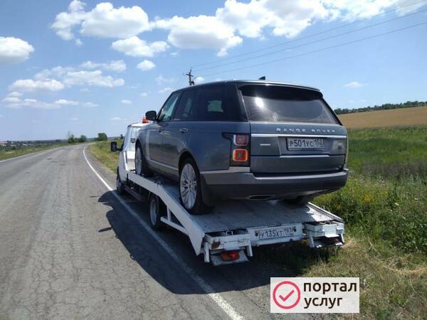 Фото Эвакуатор Каменоломни 