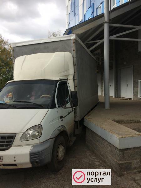 Фото Грузовые перевозки