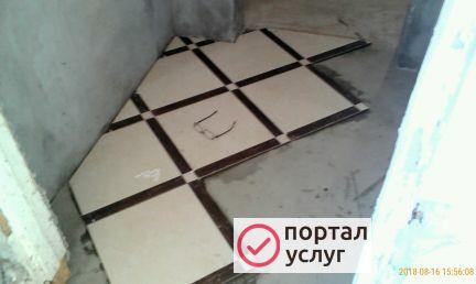 Фото Плиточник