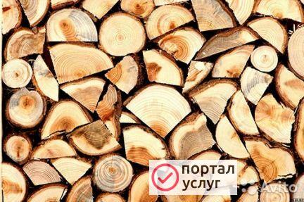 Фото Привезу дрова