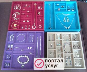 Фото Планшет для украшений