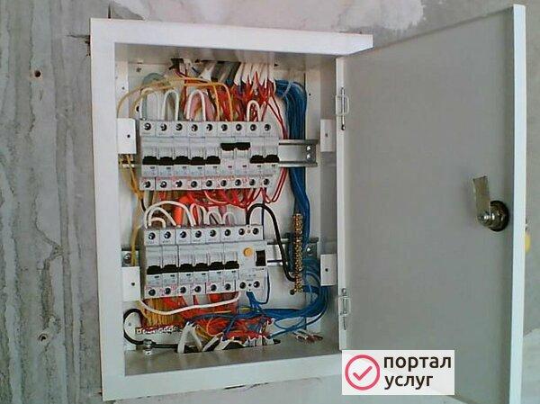 Фото Монтаж ЭЛЕКТРИКИ.