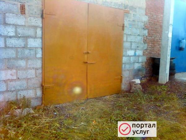 Фото Продажа гаража