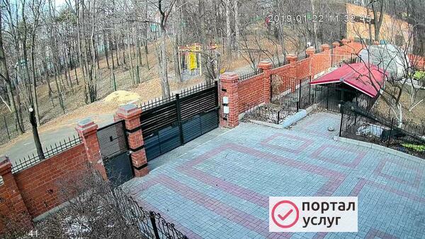 Фото Видеонаблюдение-основа Вашей безопасности