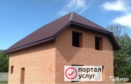 Фото Кровля под ключ