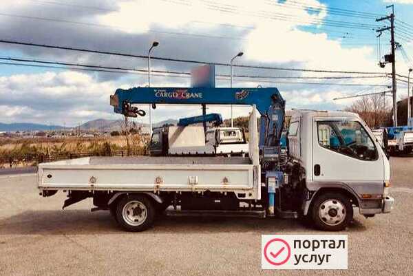Фото Услуги манипулятора. 